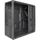 Корпус Exegate XP-402U2 EX287140RUS Black MidiTower (без БП)