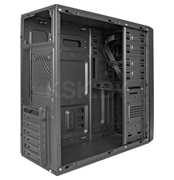 Корпус Exegate XP-402U2 EX287140RUS Black MidiTower (без БП)