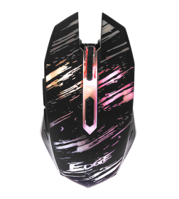 Мышь игровая беспроводная Qumo Edge M17 Q22191