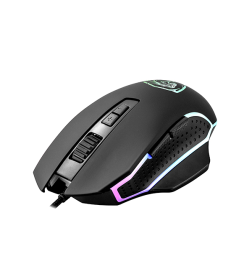 Мышь игровая проводная Qumo Pantheon M50 Q24121