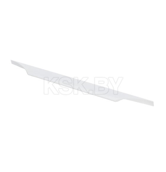 Ручка мебельная Envision 320/430,белый матовый (112954) 