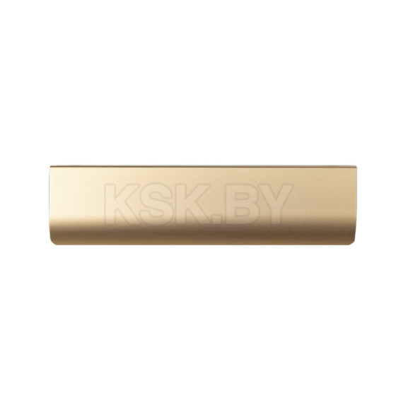 Ручка мебельная Monblan накладная 320/400,бронза (92260) 