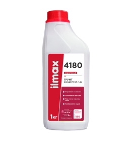 Грунт Ilmax 4180 концентрат 1:4, 1кг