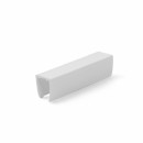 Крепеж для одностороннего светодиодного гибкого неона 220V 2835 (10 шт.) ES (a040608) 