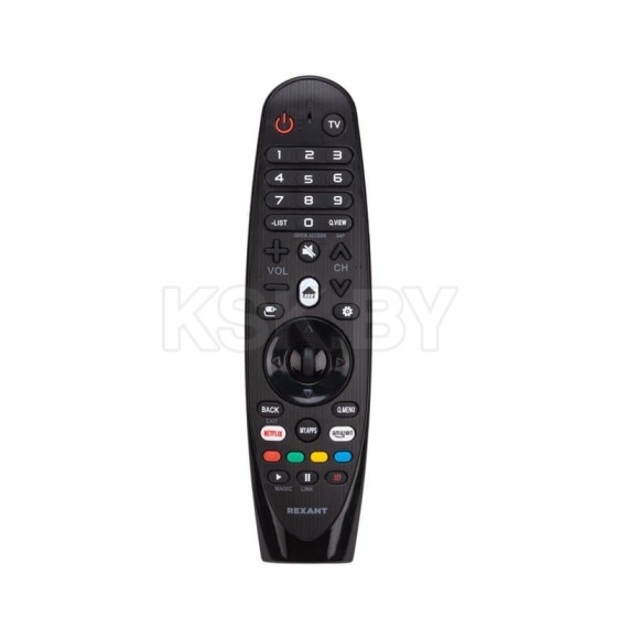 Пульт универсальный для телевизора LG с функцией SMART TV (ST-04) REXANT 38-0004 (38-0004)