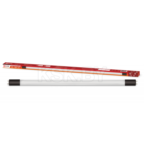 Лампа бактерицидная T8-UV-PRO 40Вт 230В G13 1200 мм прозрачная IN HOME 4690612034522 (4690612034522) 