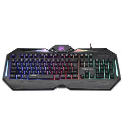Клавиатура игровая проводная Qumo Spirit K09 Q20795