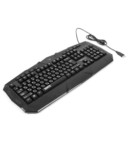 Клавиатура игровая проводная Qumo Antares K60 Q31384