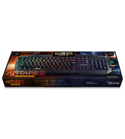 Клавиатура игровая проводная Qumo Antares K60 Q31384