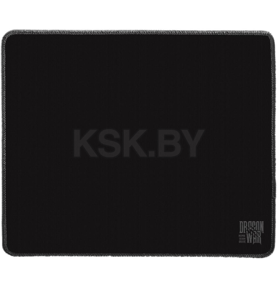 Коврик игровой для мыши 280х230х3 мм Qumo Horror Q24567 (Q24567) 