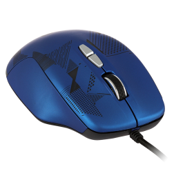 Мышь проводная Qumo Office Enigma M59 Q24278