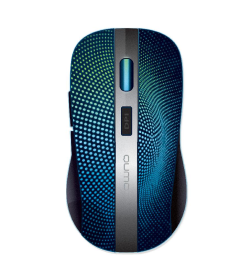 Мышь беспроводная Qumo Office Comfort M18 Q22192