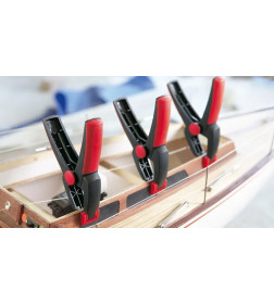 Струбцина пружинная Clippix 75/70 BESSEY