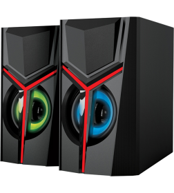 Колонки 2.0 Qumo TRON AS007 Q32853