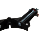Струбцина угловая 2x73, зажим 2 винтами BESSEY (WS1) 