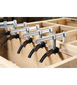 Струбцина рычажная KliKlamp Hightech 400/80 BESSEY