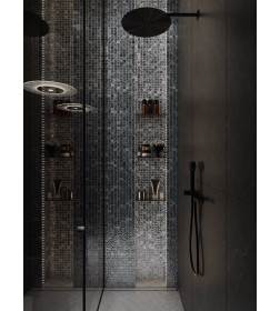 Мозаика Atlantis Iron 4*24*24  315х315 мм
