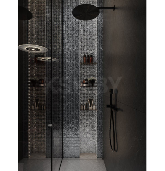 Мозаика Atlantis Iron 4*24*24 315х315 мм
