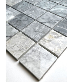 Мозаика Italy Grey - 48  48*48*7  305х305х7 мм