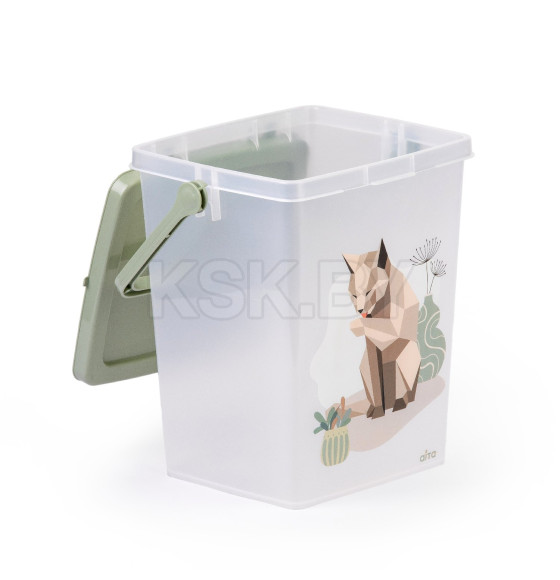 Контейнер для корма 