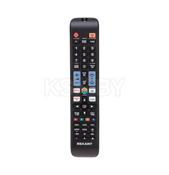 Пульт универсальный для телевизора Samsung с функцией SMART TV (ST-02) REXANT 38-0200 (38-0200)