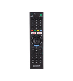 Пульт универсальный для телевизора Sony REXANT 38-0007