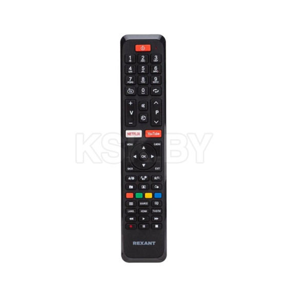 Пульт универсальный для телевизоров TELEFUNKEN/VESTEL/BEKO REXANT 38-0013 (38-0013)