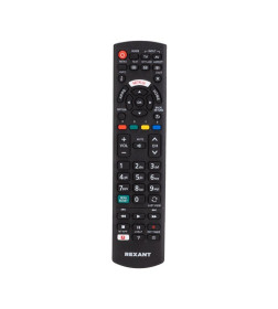 Пульт универсальный для телевизора Panasonic REXANT 38-0008