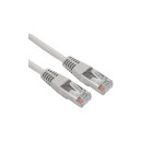 Патч-корд U/UTP, категория 5e, RJ45-RJ45, неэкранированный, LSZH серый, 2 м REXANT 18-8005 (18-8005) 
