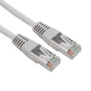 Патч-корд U/UTP, категория 5e, RJ45-RJ45, неэкранированный, LSZH серый, 3 м REXANT 18-8006 (18-8006) 