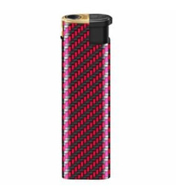 Зажигалка "Wisen" WM-50 TORCH CARBON
