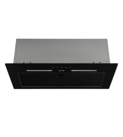 Вытяжка кухонная ZORG PLATINO 1030 60 S черная