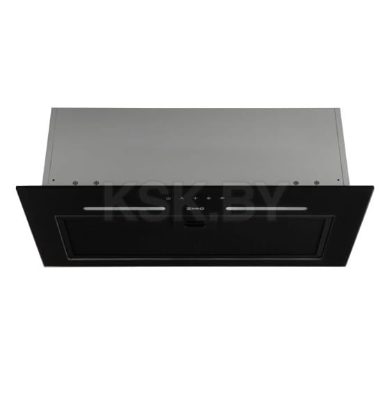 Вытяжка кухонная ZORG PLATINO 1030 60 S черная (УТ-00004919) 