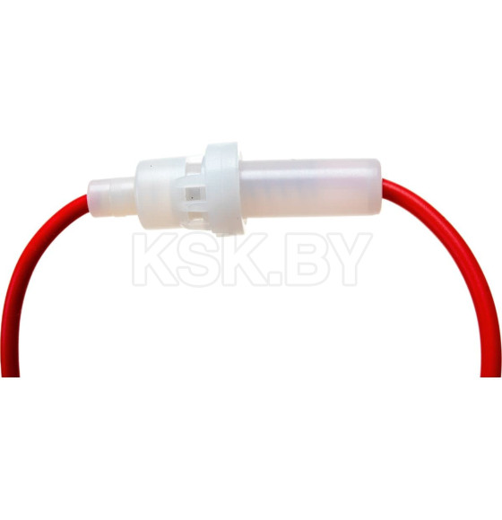 Держатель предохранителя круглый REXANT 16-0422 (16-0422) 