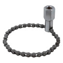Съемник масляного фильтра цепной 1/2''(40-140мм) Forsage (7390) 