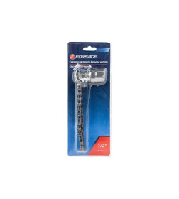 Съемник масляного фильтра цепной 1/2''(40-140мм) Forsage