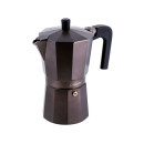 Гейзерная кофеварка 450 мл алюминий MR-1666-9-Brown Espresso Moka Maestro (MR-1666-9-Brown) 