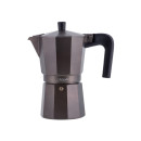 Гейзерная кофеварка 450 мл алюминий MR-1666-9-Brown Espresso Moka Maestro (MR-1666-9-Brown) 