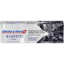 Зубная паста Blend-a-med 75мл 3D White Luxe Древесный уголь (6382) 
