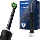 Аккум з/щетка Oral-B VITALITY D103.413.3 PRO Black (7100) 