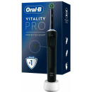 Аккум з/щетка Oral-B VITALITY D103.413.3 PRO Black (7100) 