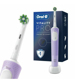 Аккум з/щетка Oral-B VITALITY D103.413.3 PRO  Lilac Mist