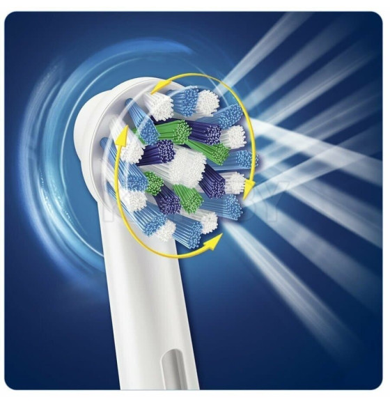 Аккум з/щетка Oral-B VITALITY D103.413.3 PRO  Lilac Mist (7001) 