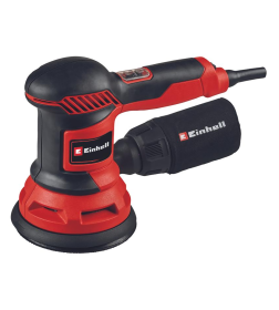 Шлифмашина эксцентриковая Einhell TC-RS 425 E
