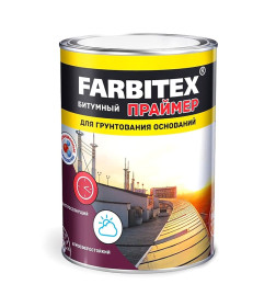 Праймер кровельный (1.7 кг) FARBITEX