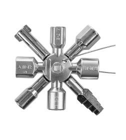 Ключ универсальный для электрошкафов КУЭ-03 TDM SQ0825-0018