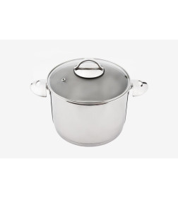 Кастрюля Amet (4,0л) 1С 2806 "Аметист" ТРС индукц.