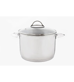 Кастрюля Amet (4,0л) 1С 2806 "Аметист" ТРС индукц.