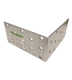 Уголок крепежный равносторонний 100x100x50x2,0 мм KUR-100-50 (шт)