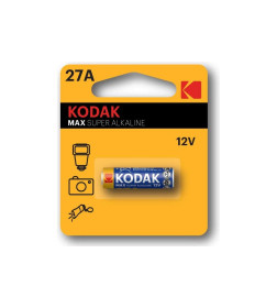 Батарейка 27A-1BL MAX SUPER Alkaline Kodak